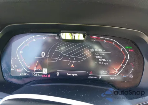 2019 BMW X5 xDrive40I from USA, damaged, VIN 5UXCR6C58KLL26559